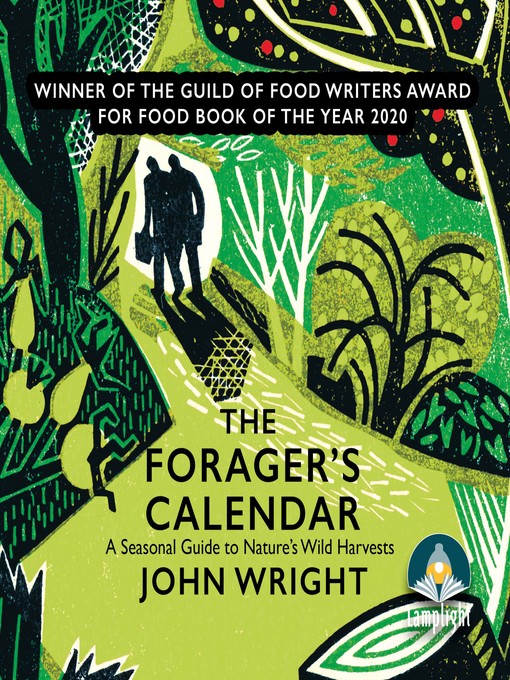 Title details for The Forager's Calendar by John Wright - Available